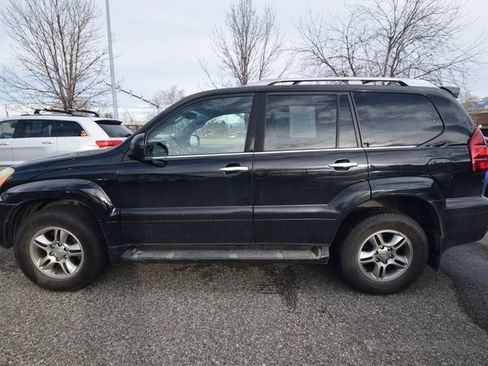 Used 2008 Lexus GX 470 470 image 2