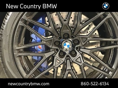 Used 2024 BMW X6 M Competition w/ Executive Package AWD/4WD image 8