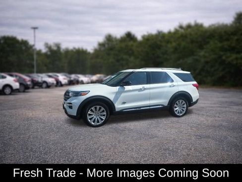 Used 2023 Ford Explorer King Ranch w/ Technology Package AWD/4WD image 1