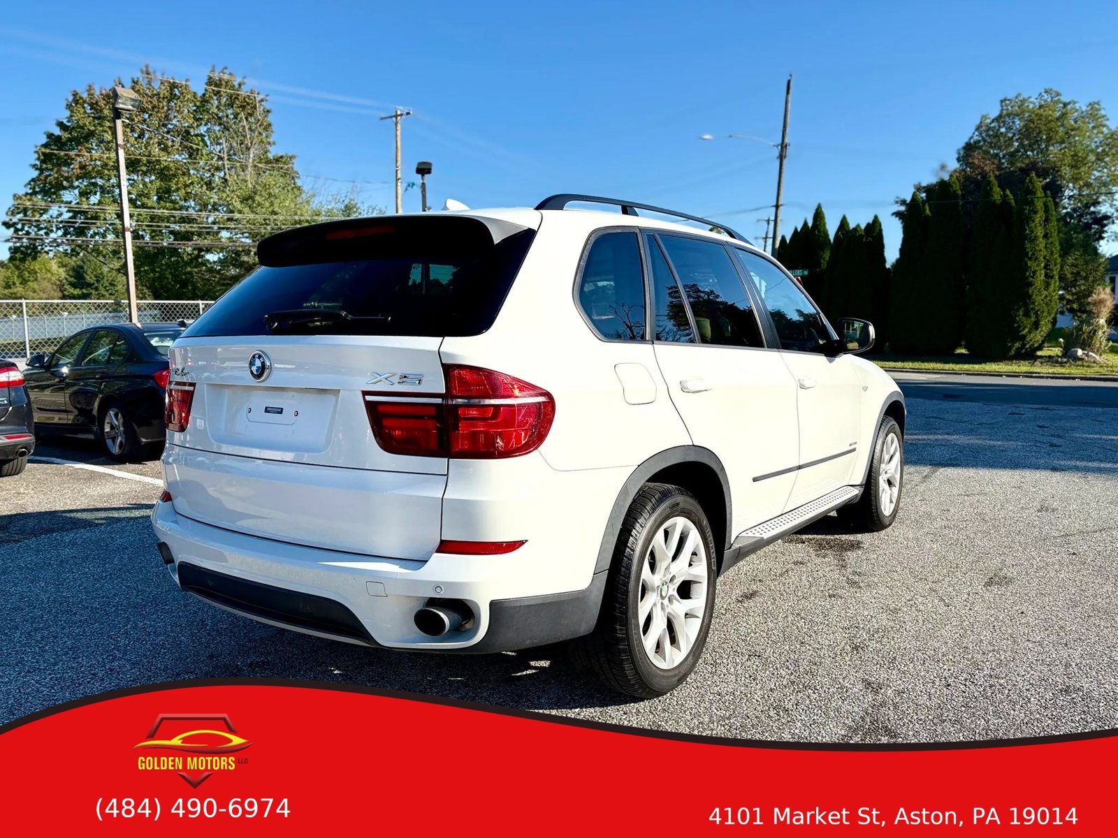 Used 2012 BMW X5 xDrive35i AWD/4WD image 7