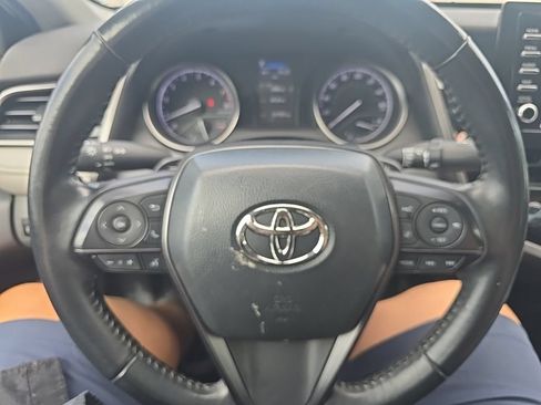 Used 2024 Toyota Camry SE w/ Convenience Package FWD image 13