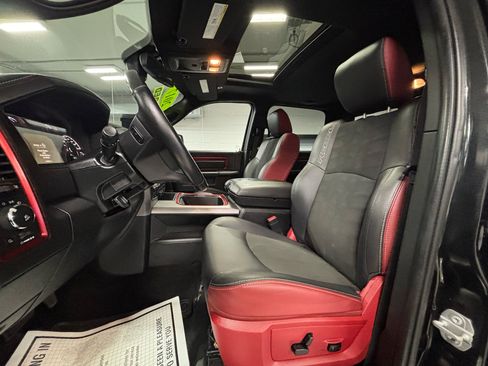 Used 2017 RAM 1500 Rebel w/ Luxury Group image 25