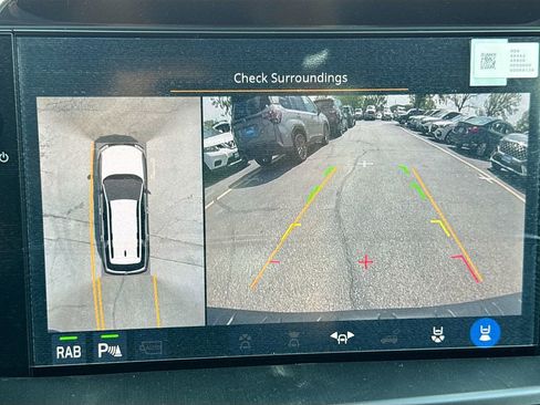 New 2026 Subaru Outback Touring XT AWD/4WD image 16
