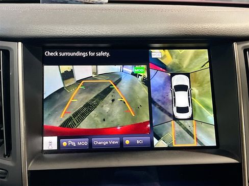 Used 2021 INFINITI Q50 Red Sport 400 image 14