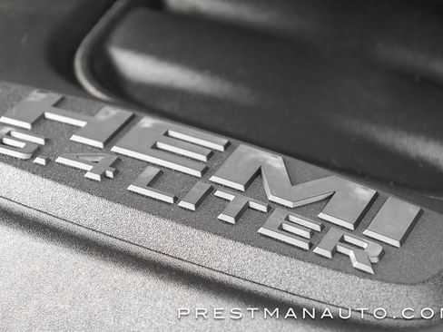 Used 2024 RAM 2500 Tradesman w/ Chrome Appearance Group image 2