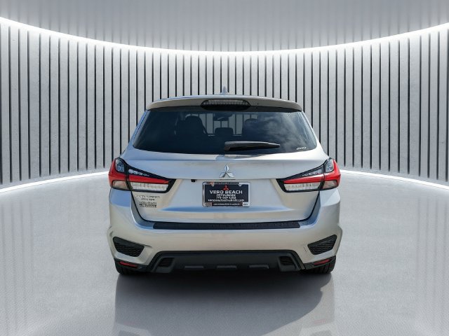 New 2026 Mitsubishi Outlander Sport ES AWD/4WD image 5