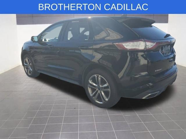 Used 2018 Ford Edge Sport AWD/4WD image 7