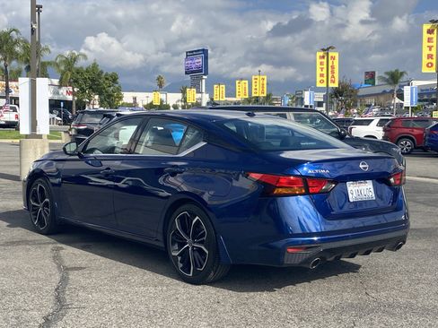 Used 2024 Nissan Altima 2.5 SR image 5