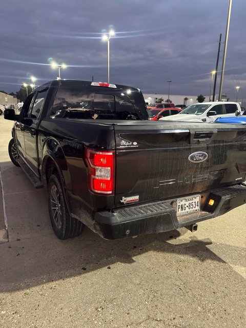 Used 2018 Ford F150 XLT w/ Equipment Group 302A Luxury RWD image 11