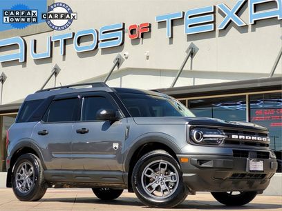 Used 2024 Ford Bronco Sport Big Bend w/ Convenience Package