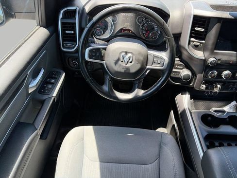 Used 2021 RAM 1500 Big Horn RWD image 10