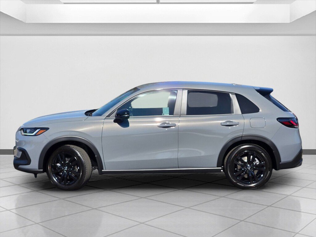 Certified 2027 Honda HR-V Sport image 9