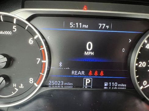 Certified 2023 Nissan Altima 2.5 SR AWD/4WD image 26