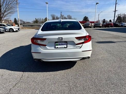 Used 2019 Honda Accord Sport image 5