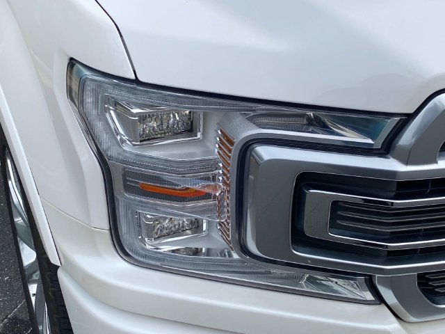 Used 2018 Ford F150 Limited w/ Trailer Tow Package AWD/4WD image 3