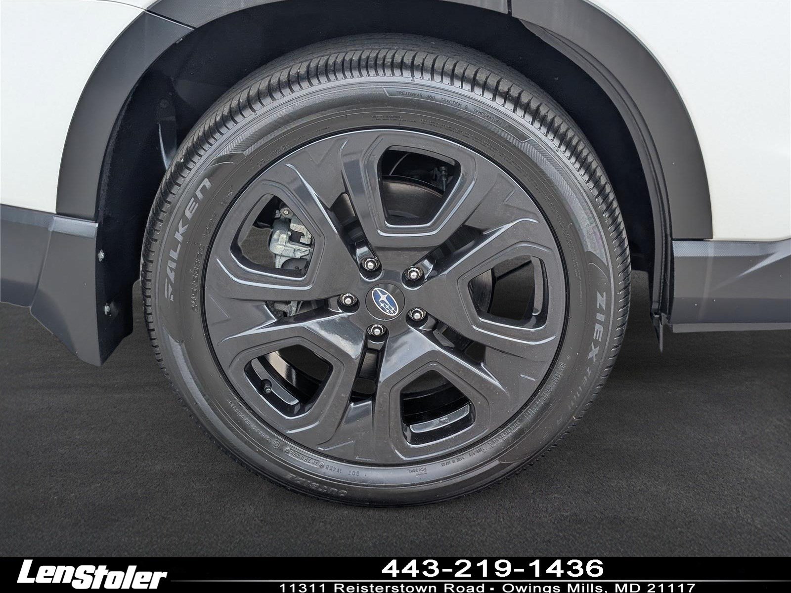 Used 2024 Subaru Ascent Onyx Edition Limited AWD/4WD image 10