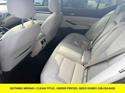 Used 2020 Nissan Altima 2.5 SV AWD/4WD image 29