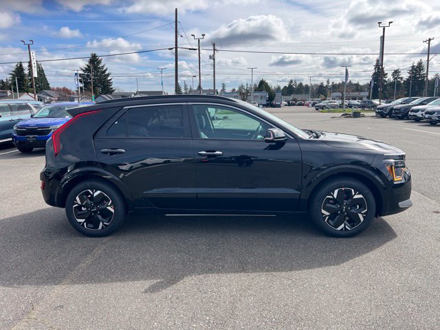 New 2026 Kia Niro Wave w/ Wave Preserve Package FWD image 6