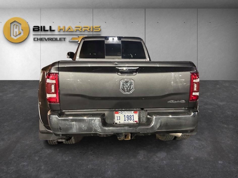 Used 2021 RAM 3500 Limited AWD/4WD image 6