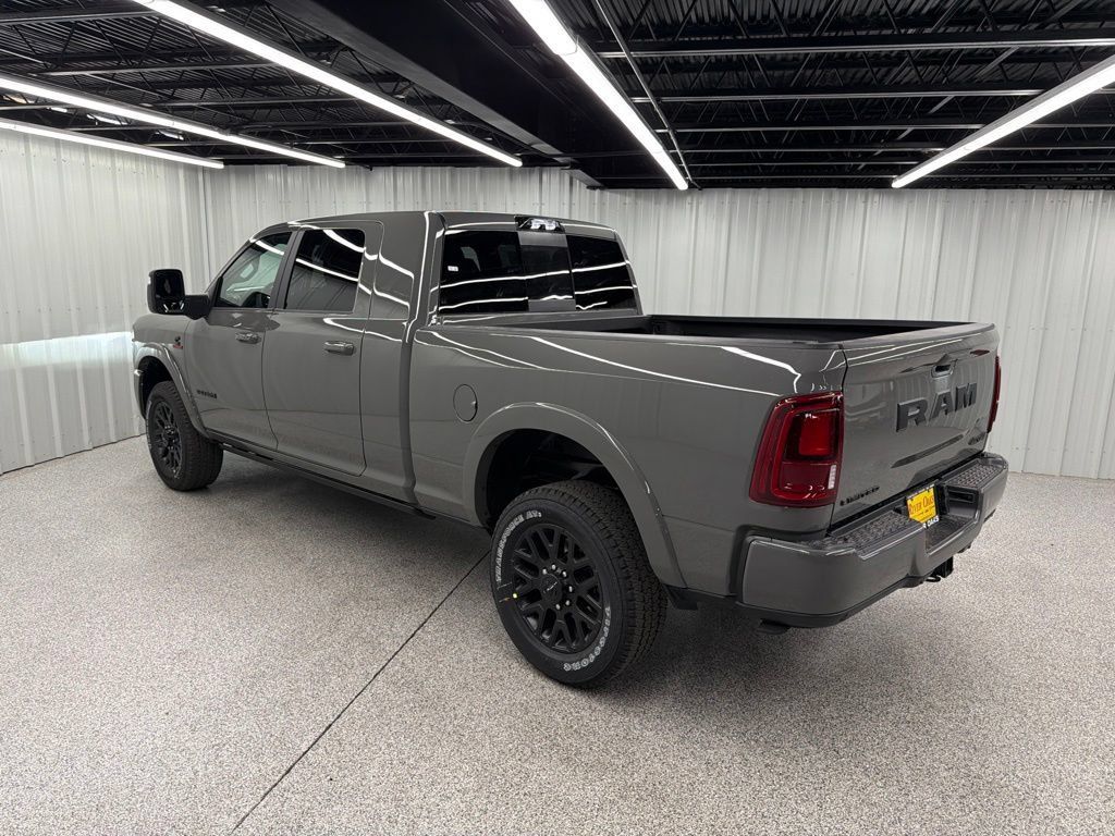 New 2027 RAM 2500 Limited AWD/4WD image 4