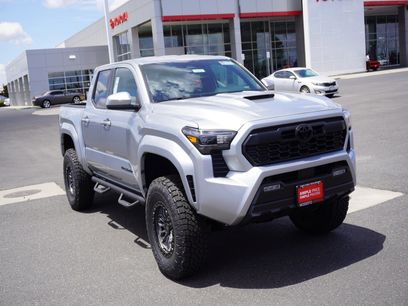 New 2026 Toyota Tacoma TRD Sport