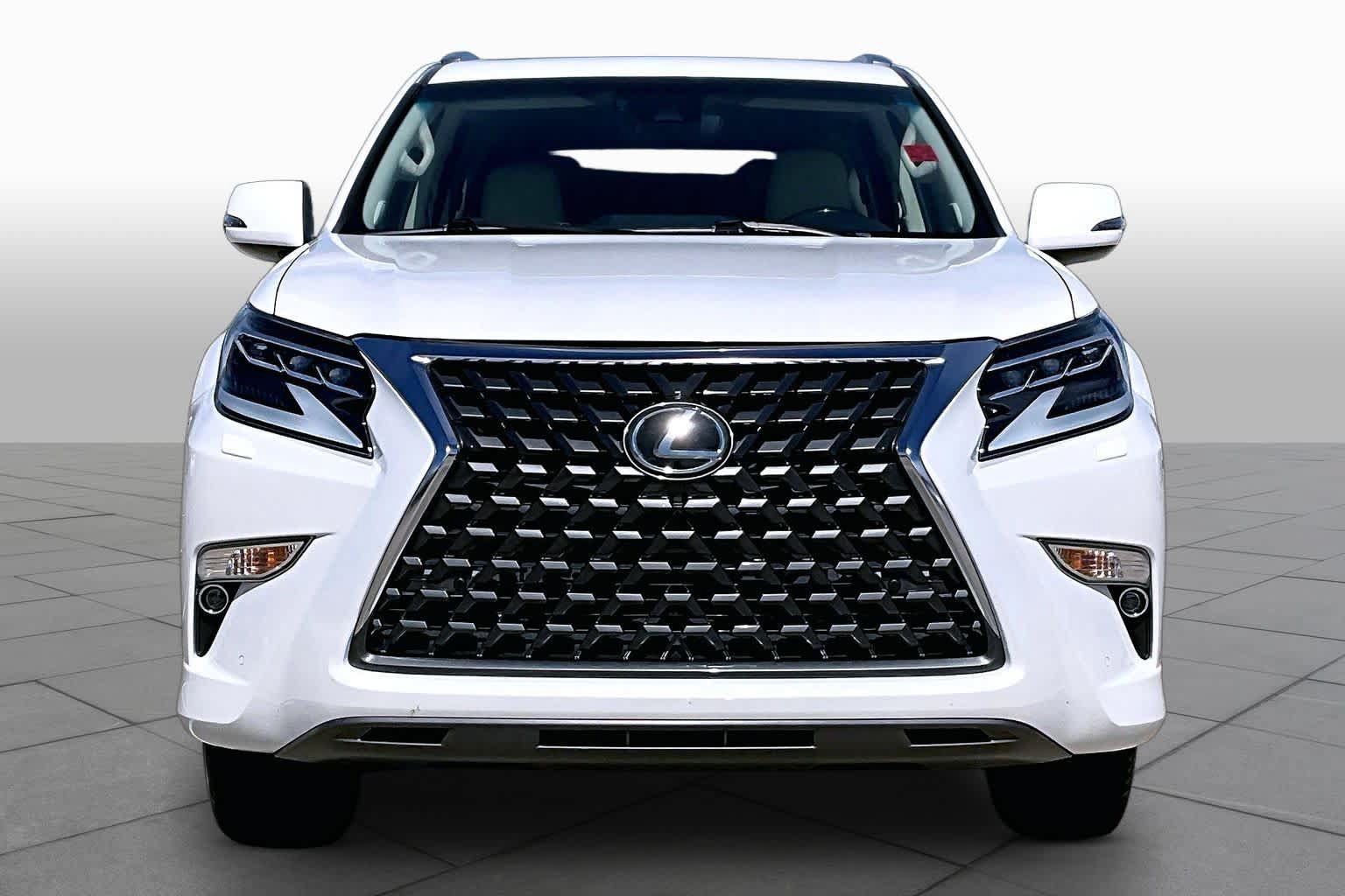 Used 2021 Lexus GX 460 Premium AWD/4WD image 3