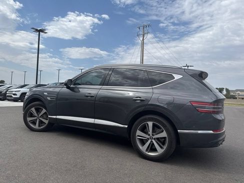 Used 2021 Genesis GV80 3.5T w/ Advanced Package 06 AWD/4WD image 11