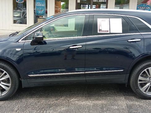 Used 2021 Cadillac XT5 Premium Luxury w/ Platinum Package image 14