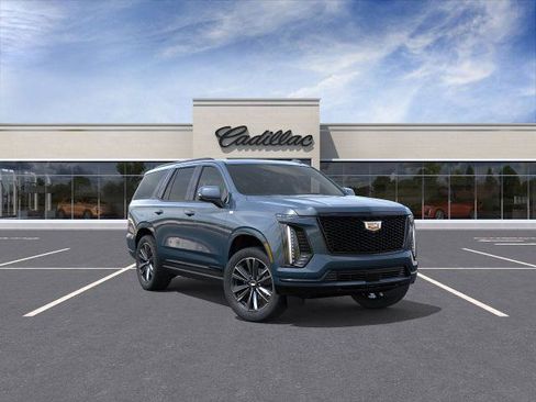 New 2026 Cadillac Escalade Sport image 25