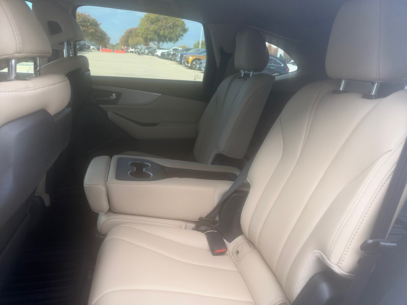 Used 2026 Acura MDX SH-AWD image 22