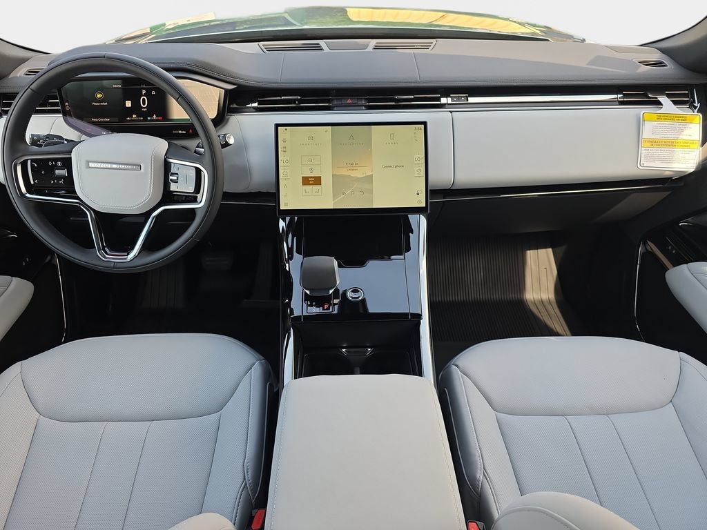 New 2026 Land Rover Range Rover Sport SE AWD/4WD image 9