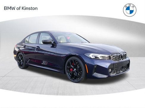 New 2026 BMW M340i image 1