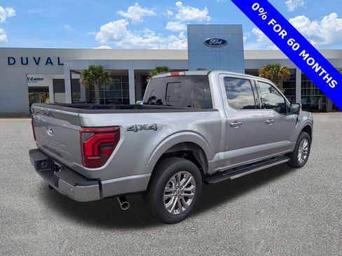 New 2025 Ford F150 Lariat w/ Equipment Group 502A High image 21
