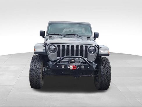 Used 2020 Jeep Wrangler Unlimited Rubicon AWD/4WD image 2