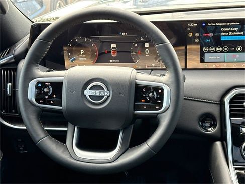 New 2026 Nissan Armada Platinum image 14