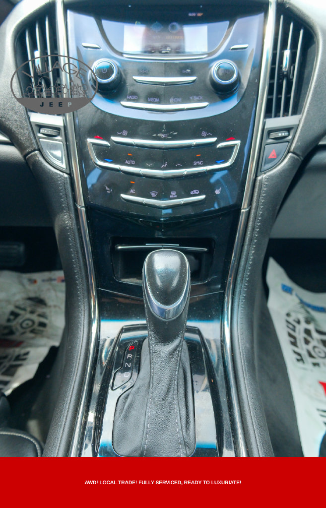 Used 2013 Cadillac ATS 2.0T AWD Sedan image 19