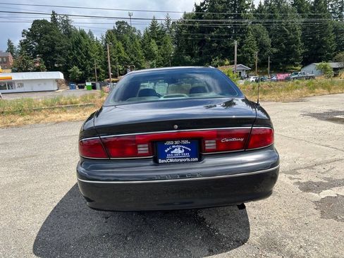 Used 2003 Buick Century Custom w/ Preferred Equipment Group 1SB FWD image 6