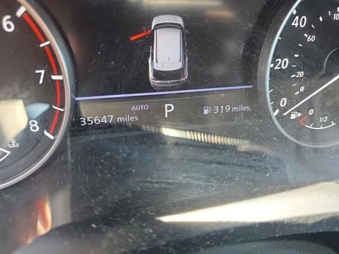 Certified 2023 Nissan Rogue SV AWD/4WD image 9