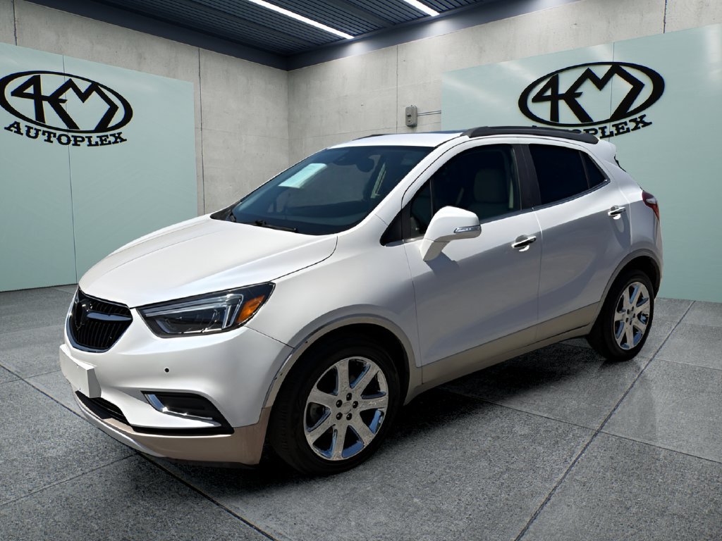 Used 2017 Buick Encore Premium w/ Experience Buick Package FWD image 7