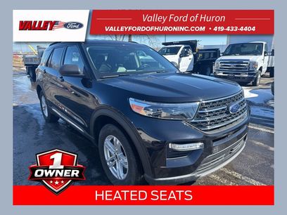 Certified 2022 Ford Explorer XLT w/ Equipment Group 202A