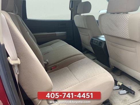 Used 2008 Toyota Tundra 4x4 CrewMax image 12