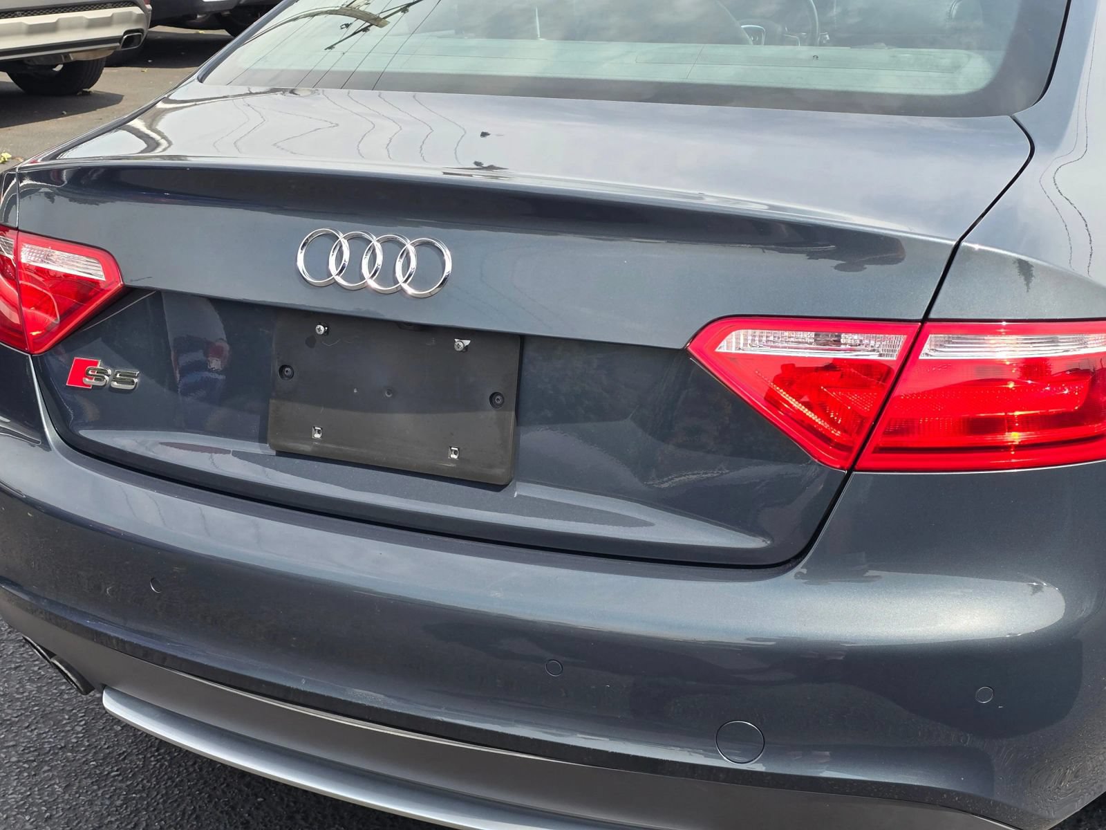 Used 2009 Audi S5 4.2 AWD/4WD image 11