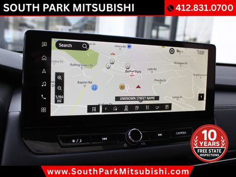 Used 2025 Mitsubishi Outlander SEL image 19