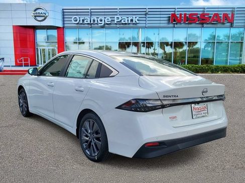 New 2026 Nissan Sentra SL w/ Floor Mat Package FWD image 3