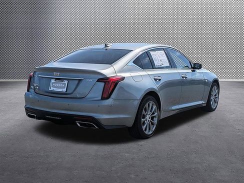 Used 2024 Cadillac CT5 Premium Luxury w/ Climate Package image 5