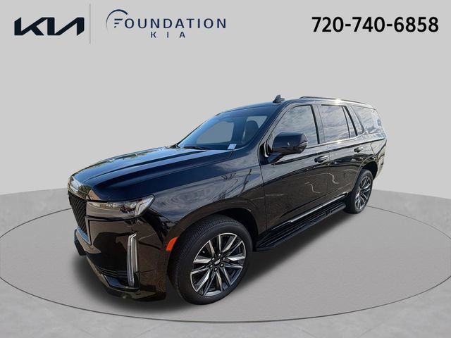 Used 2023 Cadillac Escalade Sport AWD/4WD 360° Tour