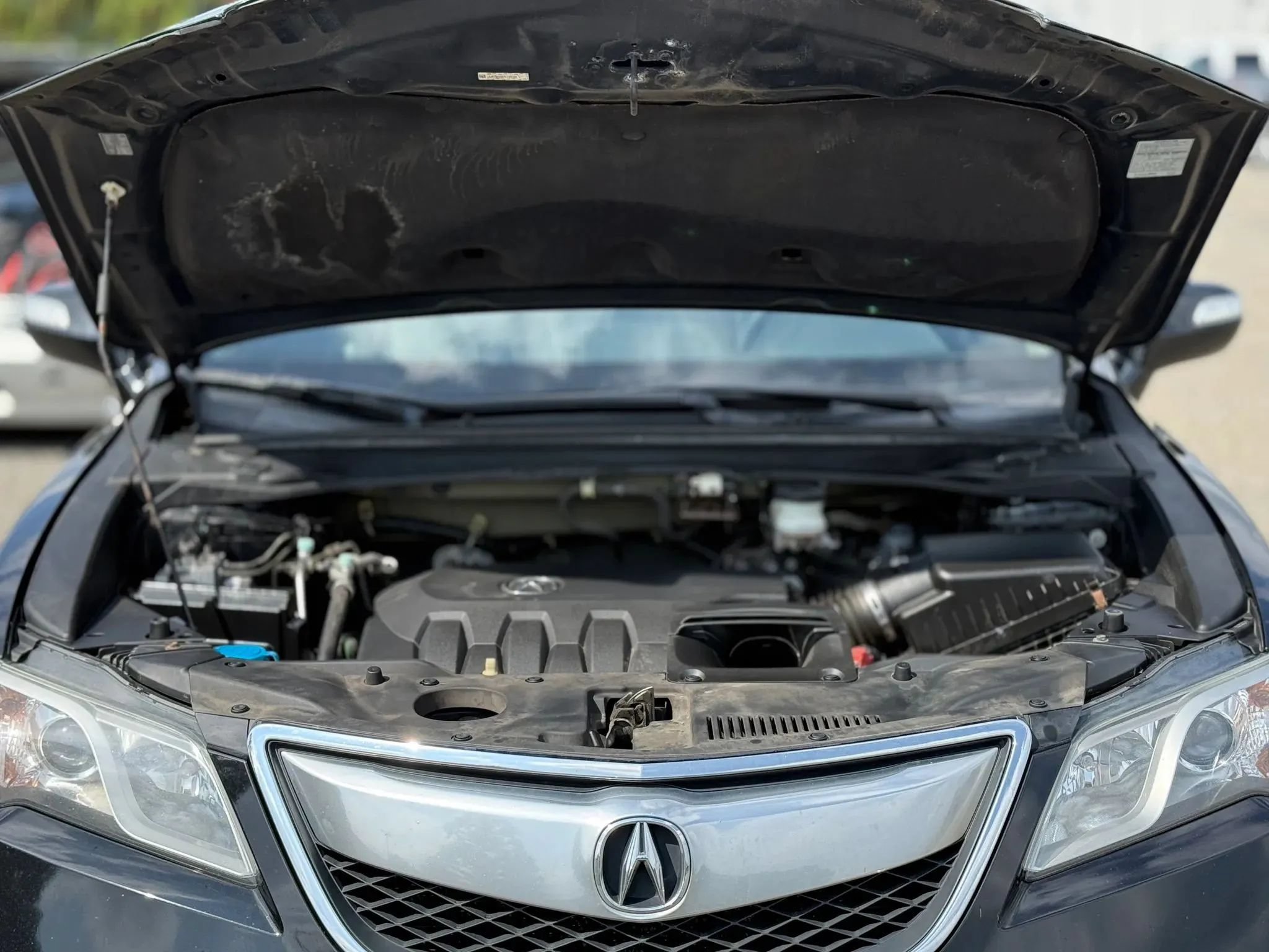 Used 2015 Acura RDX w/ Technology Package AWD/4WD image 30