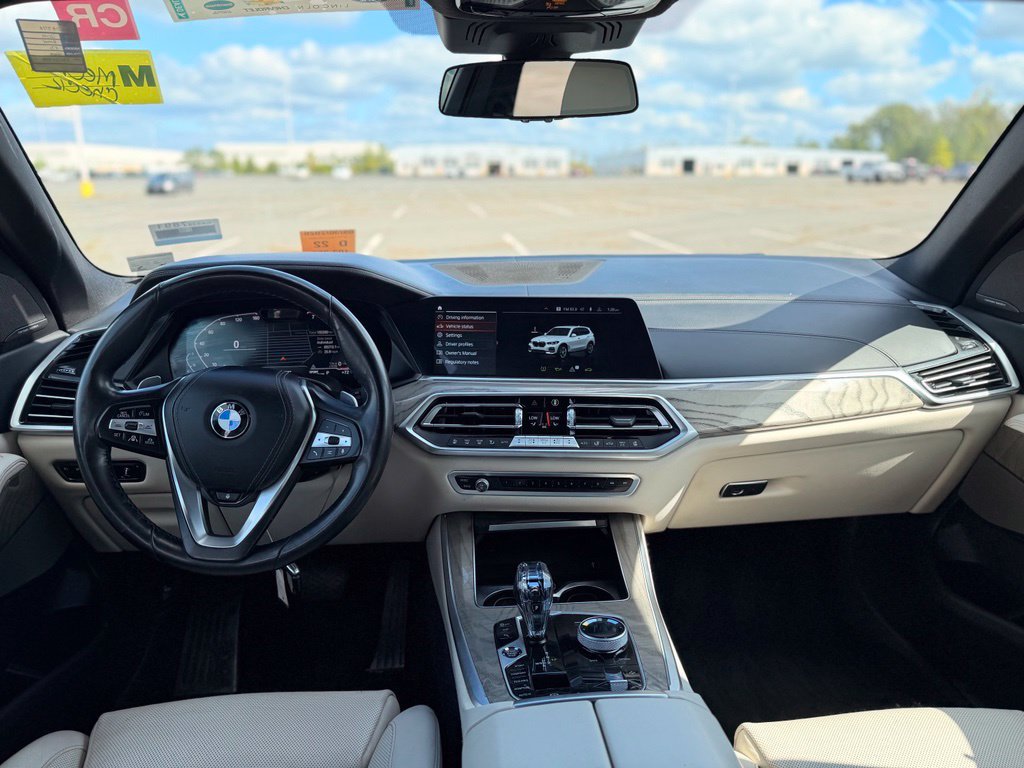 Used 2019 BMW X5 xDrive40i w/ Executive Package AWD/4WD image 19