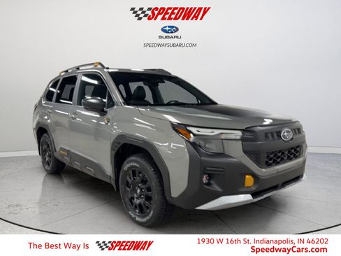 New 2026 Subaru Forester Wilderness image 1