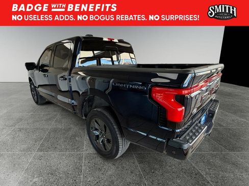 Used 2023 Ford F150 Lightning Lariat w/ Equipment Group 511A High image 5